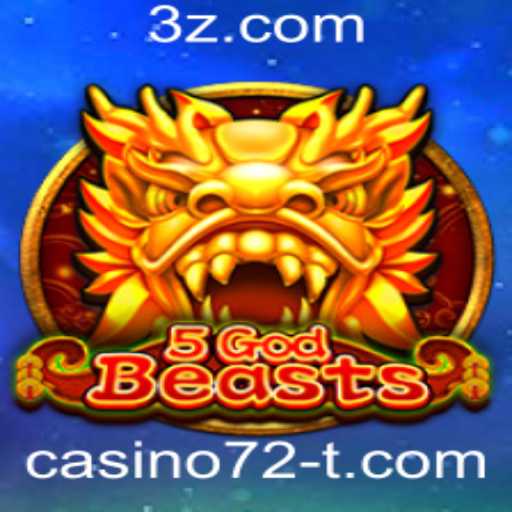 Descubra o Fascinante Mundo de 5GodBeasts em Casino72