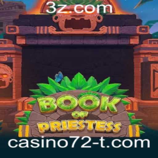 Introdução ao Jogo de Casino 'BookOfPriestess'