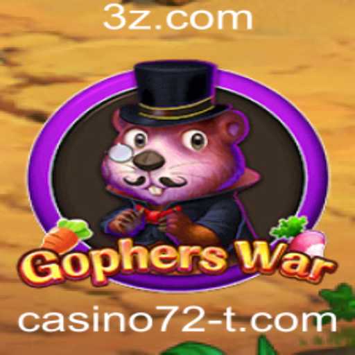 GophersWar: A Nova Sensação dos Games com Temática de Cassino