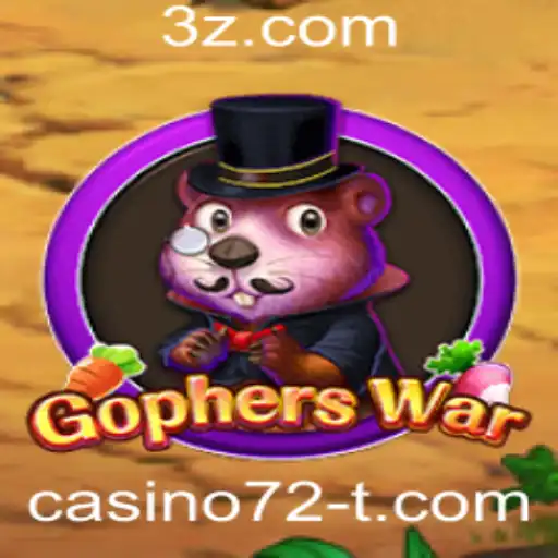 GophersWar: A Nova Sensação dos Games com Temática de Cassino