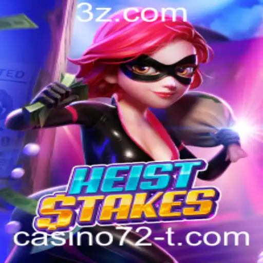 Exploração do Jogo HeistStakes: Aventura e Estratégia no Mundo dos Cassinos