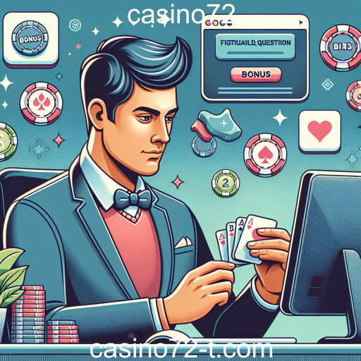 Perguntas Frequentes no Casino72: Tire Suas Dúvidas Sobre Jogos de Cassino