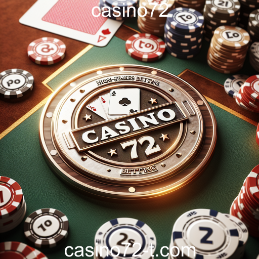 Explorando as Apostas Altas no Casino72