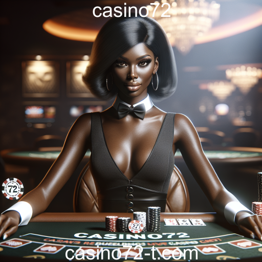 Explore a Emoção dos Cassinos ao Vivo no Casino72