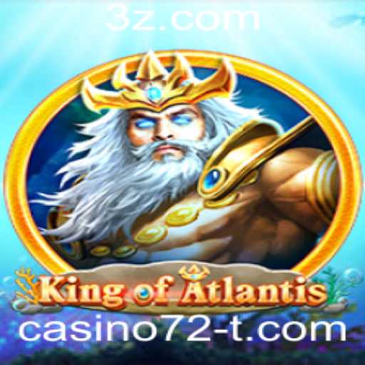 Descubra o Mundo Misterioso do Jogo KingofAtlantis no Casino72