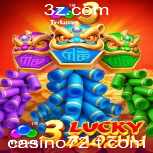 Descubra o Emocionante Jogo 3LuckyBaozhu no Casino72