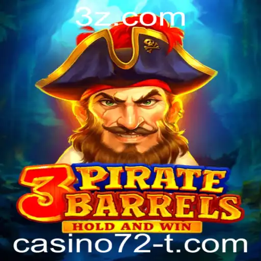 Descubra o Fascinante Mundo de 3PirateBarrels no Casino72