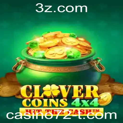 CloverCoins4x4: Explorando o Universo do Novo Jogo de Casino