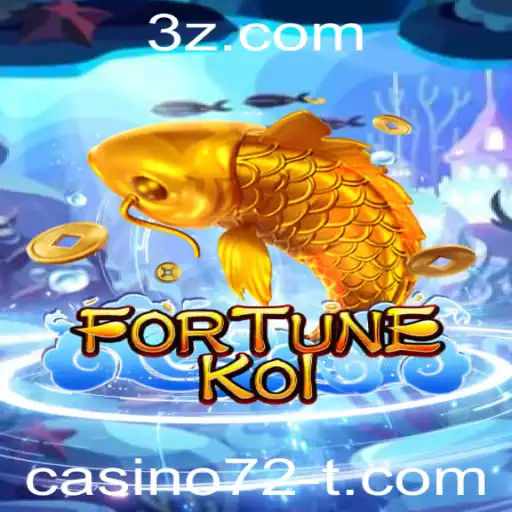 FORTUNEKOI: Explorando o Novo Jogo de Cassino Casino72
