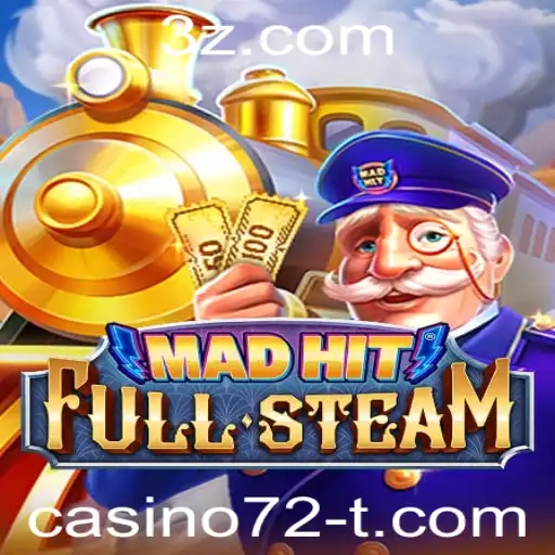 MadHitFullSteam: O Jogo de Cassino que Está Conquistando o Mundo