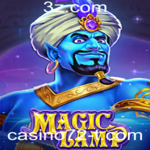 Explorando o Jogo MagicLamp com Casino72