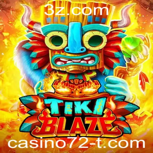 TikiBlaze: A Aventura Emocionante do Casino72