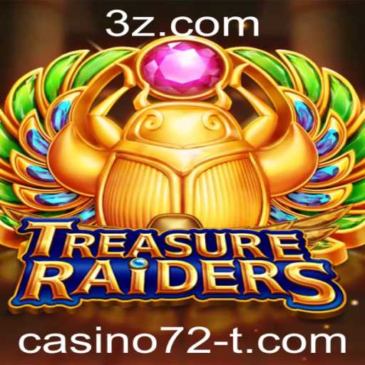 Explorando o Fascinante Mundo de TREASURERAIDERS: Regras e Estratégias