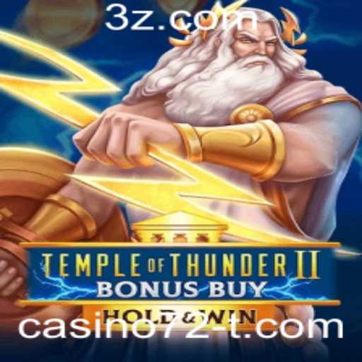 Descubra Temple of Thunder II Bonus Buy: Aventura Épica no Mundo dos Cassinos Online